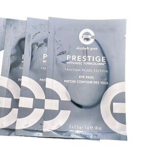 Elizabeth Grant Torricelumn Tahitian Pearl Edition Eye Pads 2 - 2.5g x 2 Package